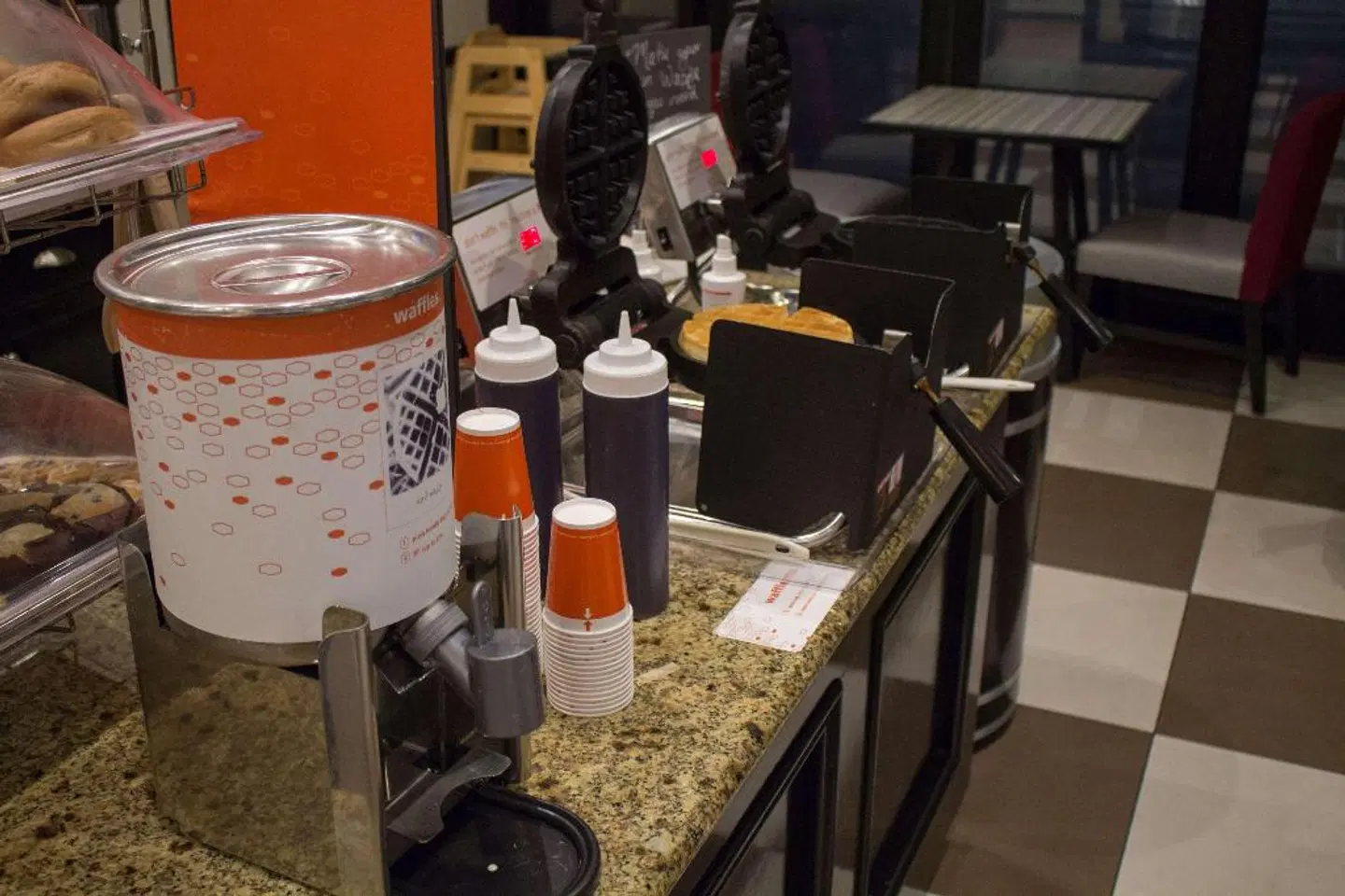 Hampton Inn Savannah-Historic District Restaurant