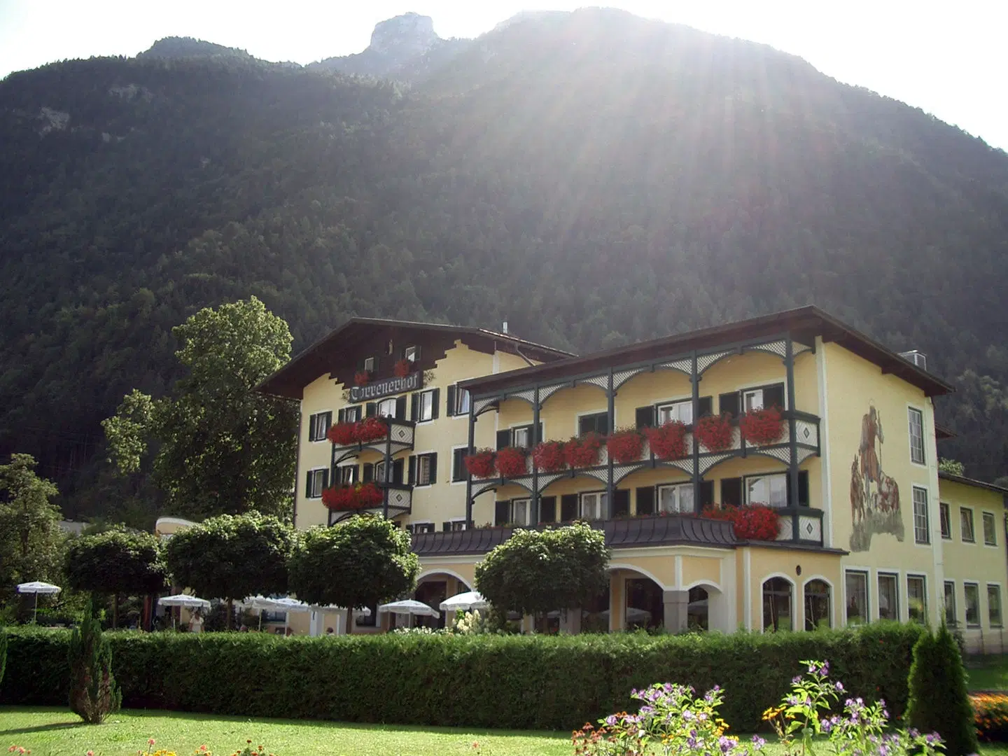 Torrenerhof EXTERIOR