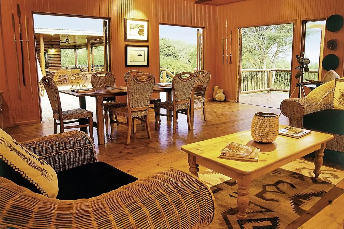 Hluhluwe River Lodge ROOM_EXAMPLE