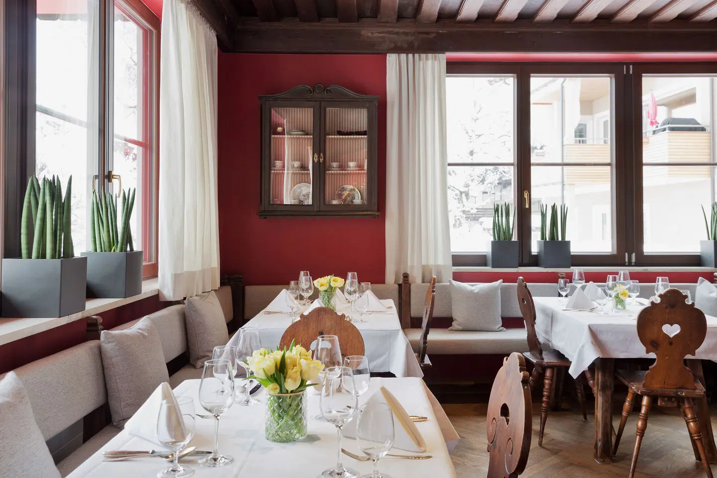 Boutique Hotel Bruggwirt Restaurant