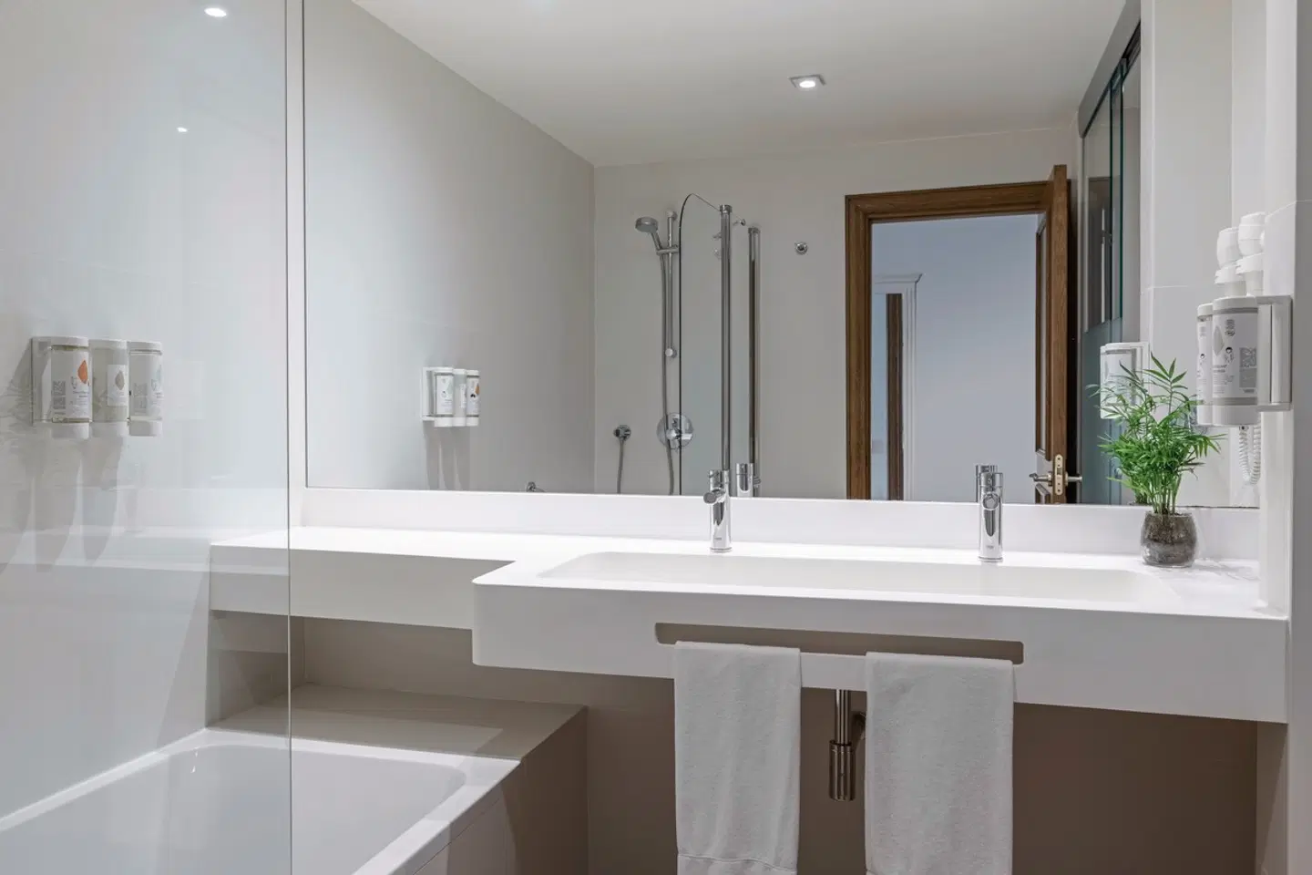 Iberostar Selection Andalucía Playa Badezimmer