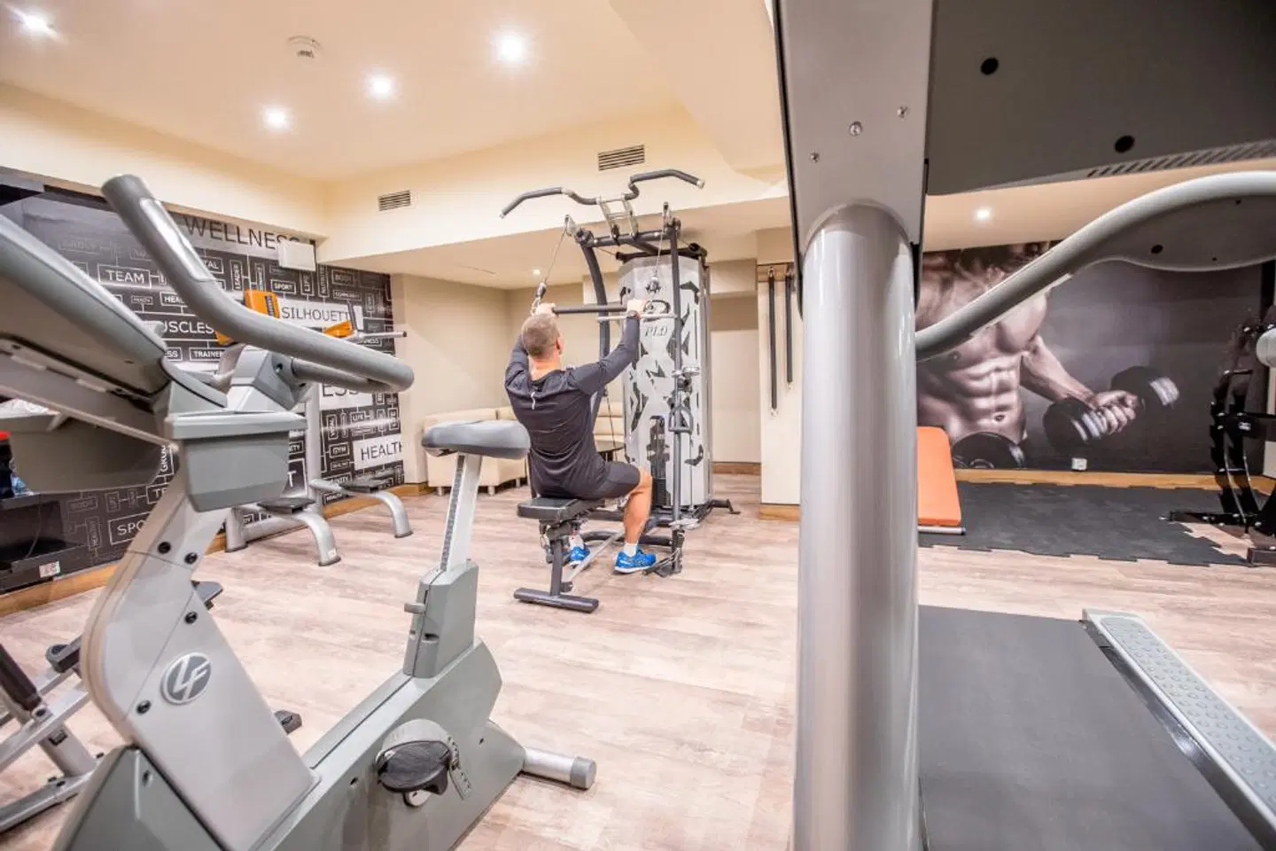 Park Hotel Diament Wroclaw SPORTS_AND_LEISURE