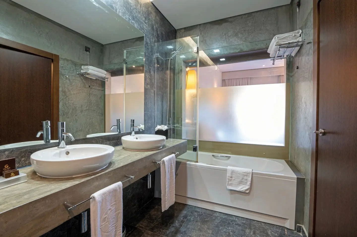 Vila Galé Collection Douro Badezimmer