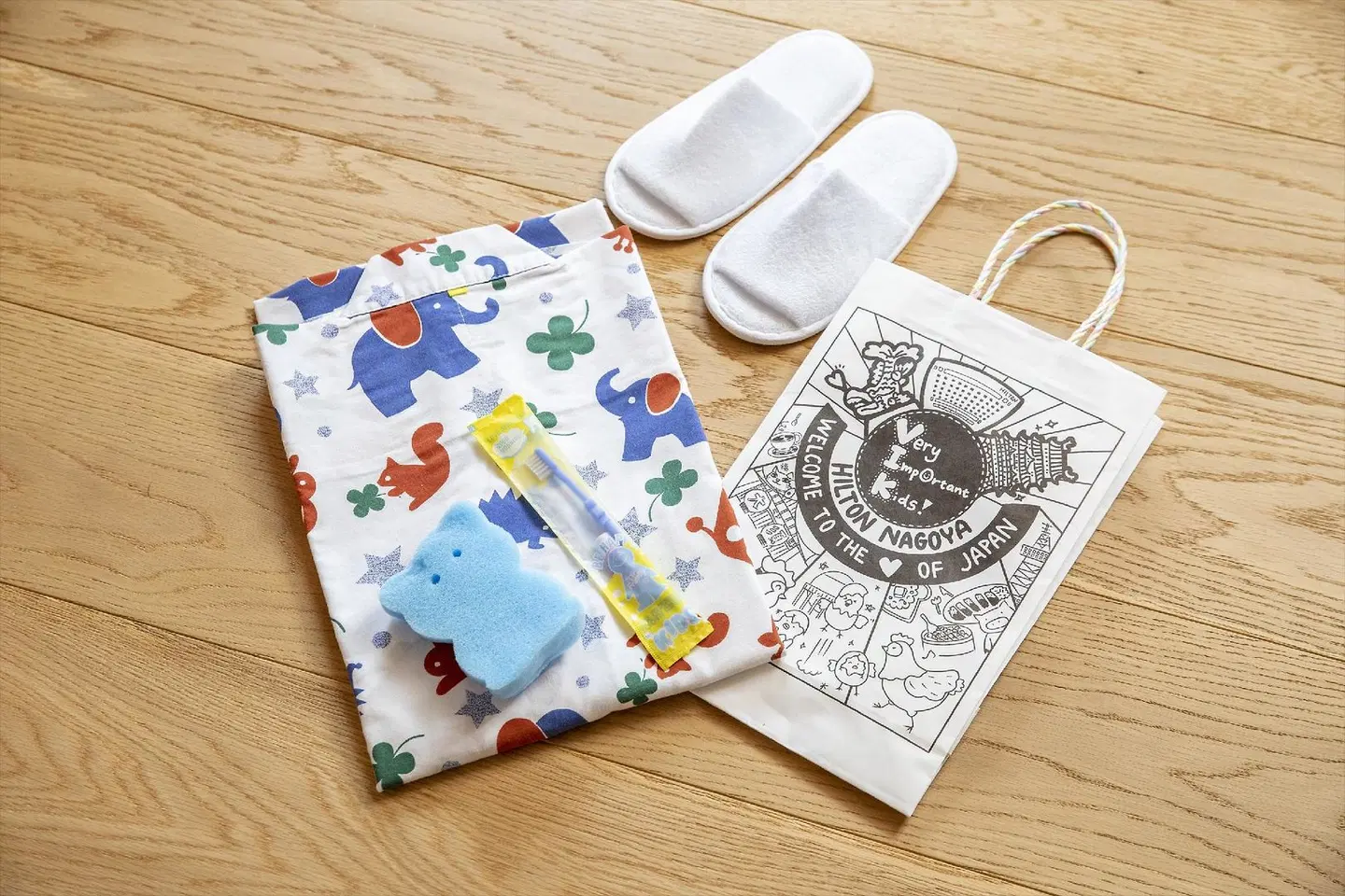 Hilton Nagoya MODEL_IMPRESSION