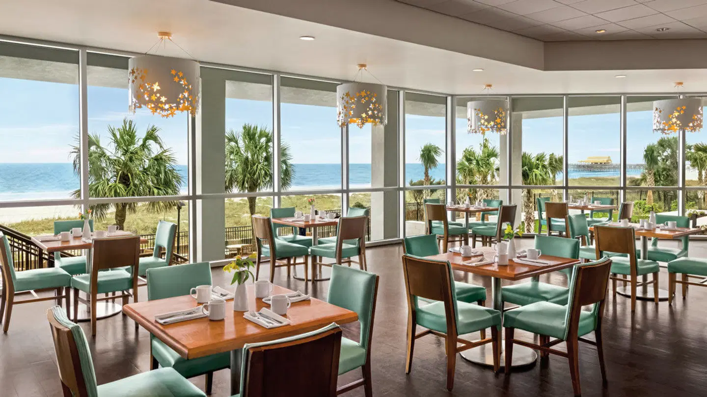 Embassy Suites Myrtle Beach - Kingston Plantation Restaurant