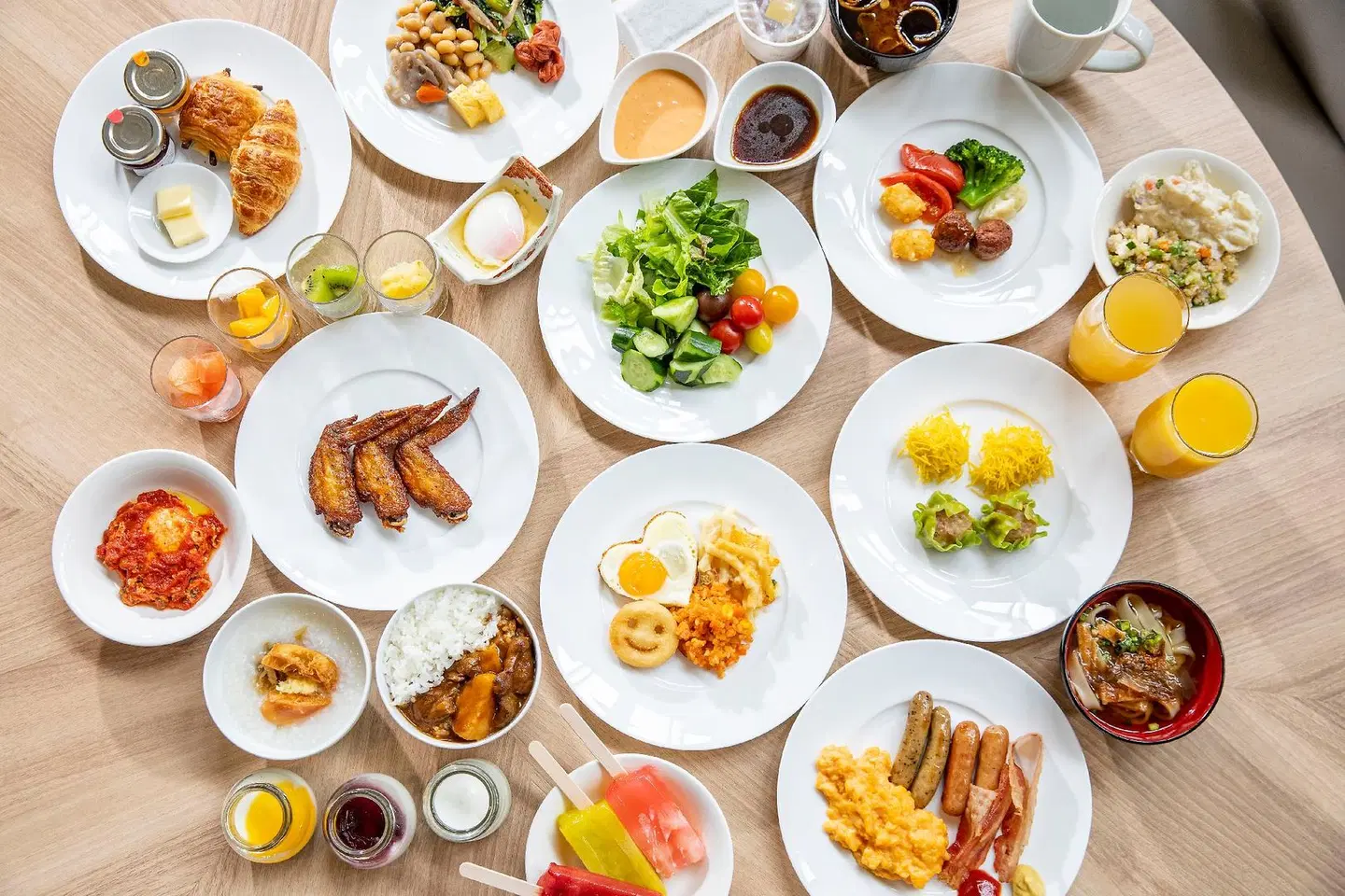 Hilton Nagoya Restaurant