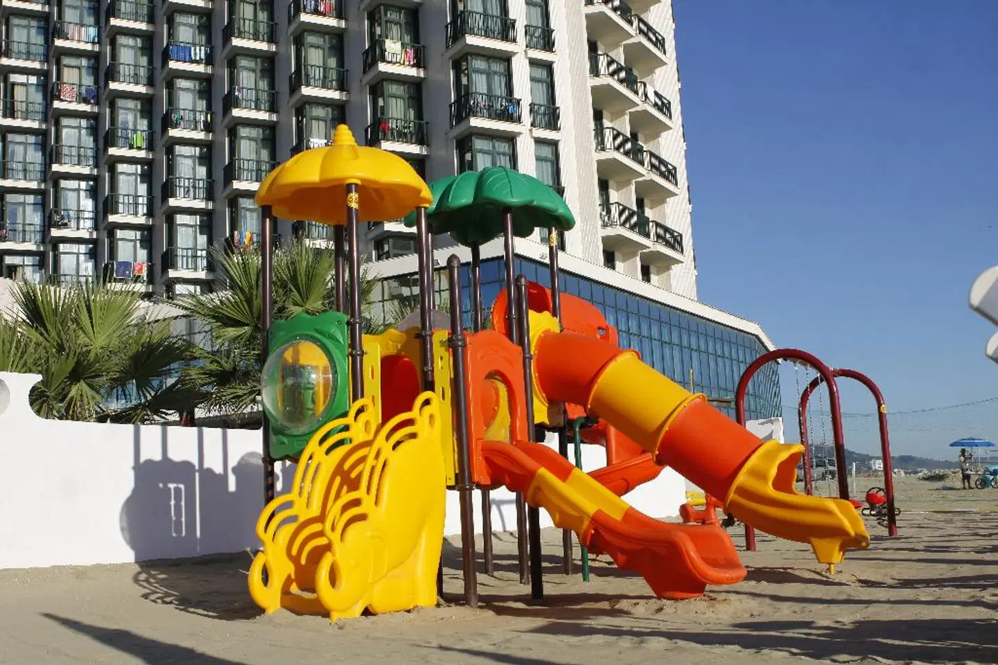 Nyce Club Grand Hotel Mediterraneo SPORTS_AND_LEISURE