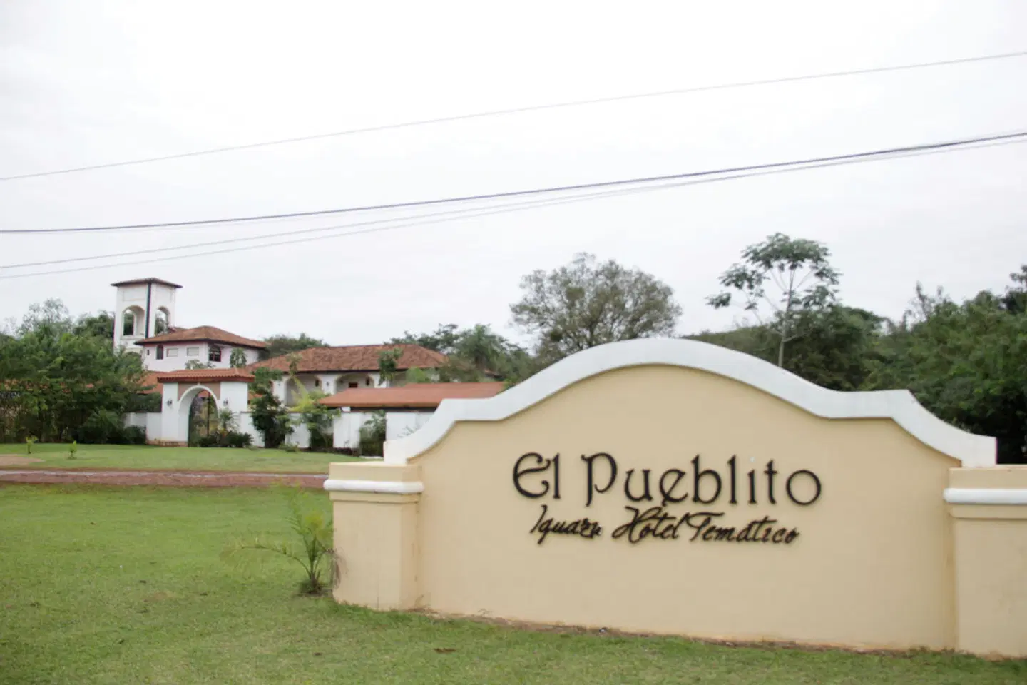 El Pueblito Iguazu EXTERIOR