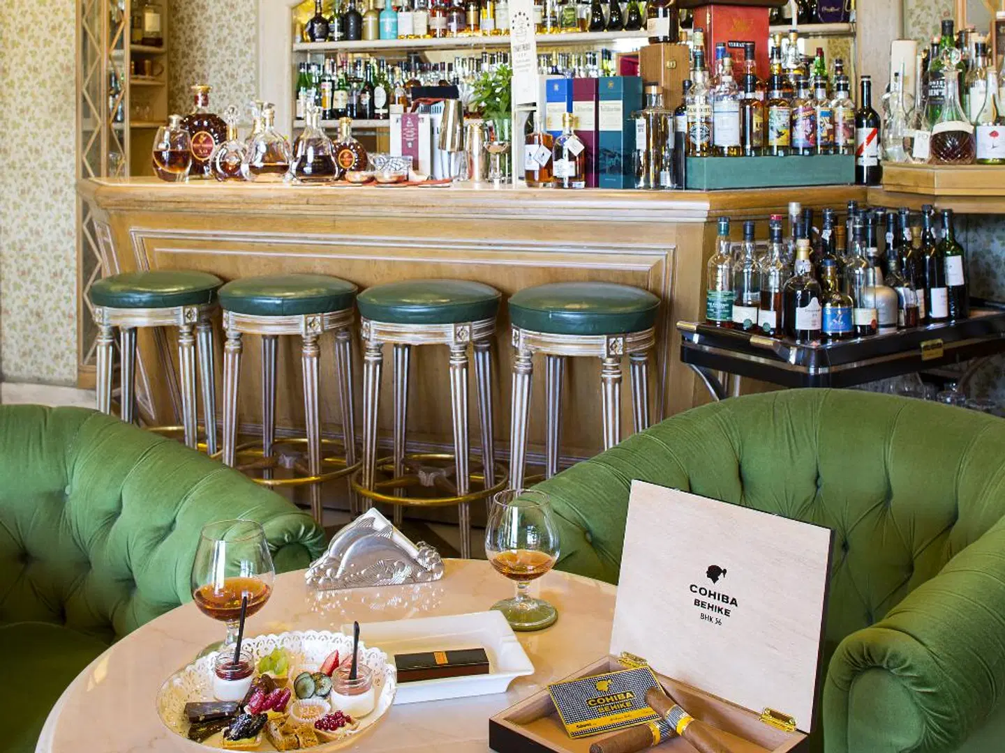 Villa Pricipe Leopoldo & Residence Bar