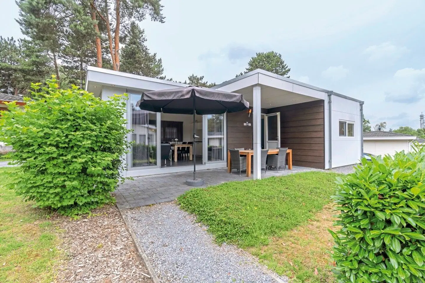 EuroParcs Resort Brunssummerheide EXTERIOR