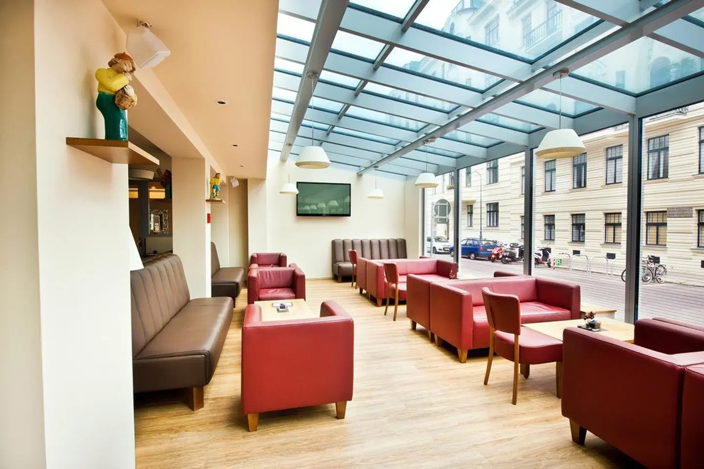 Hotel Strudlhof LOUNGE_LOBBY