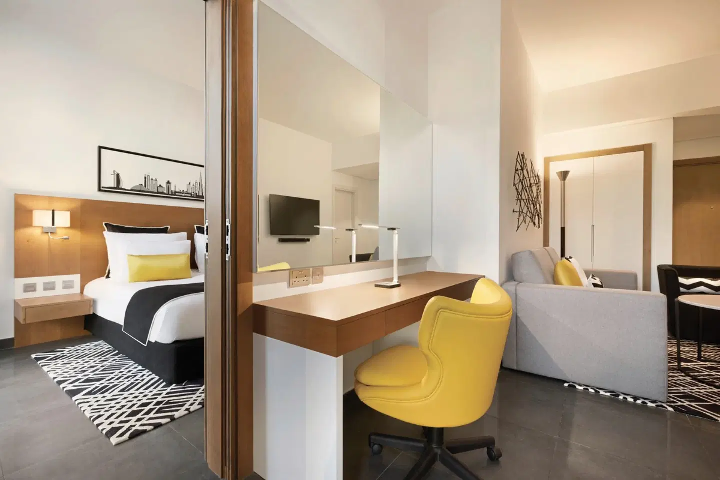 Tryp By Wyndham Dubai ROOM_EXAMPLE