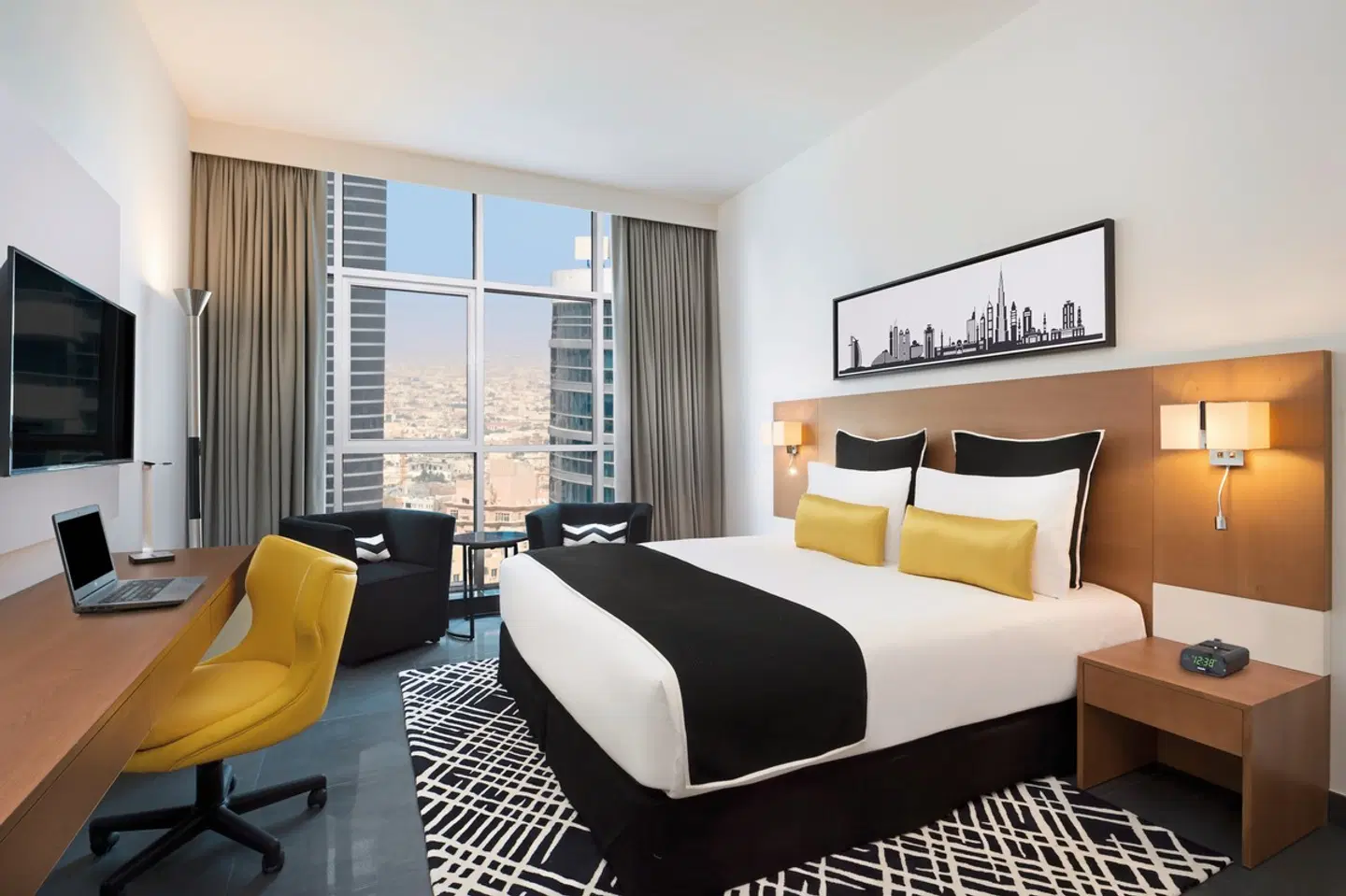Tryp By Wyndham Dubai ROOM_EXAMPLE
