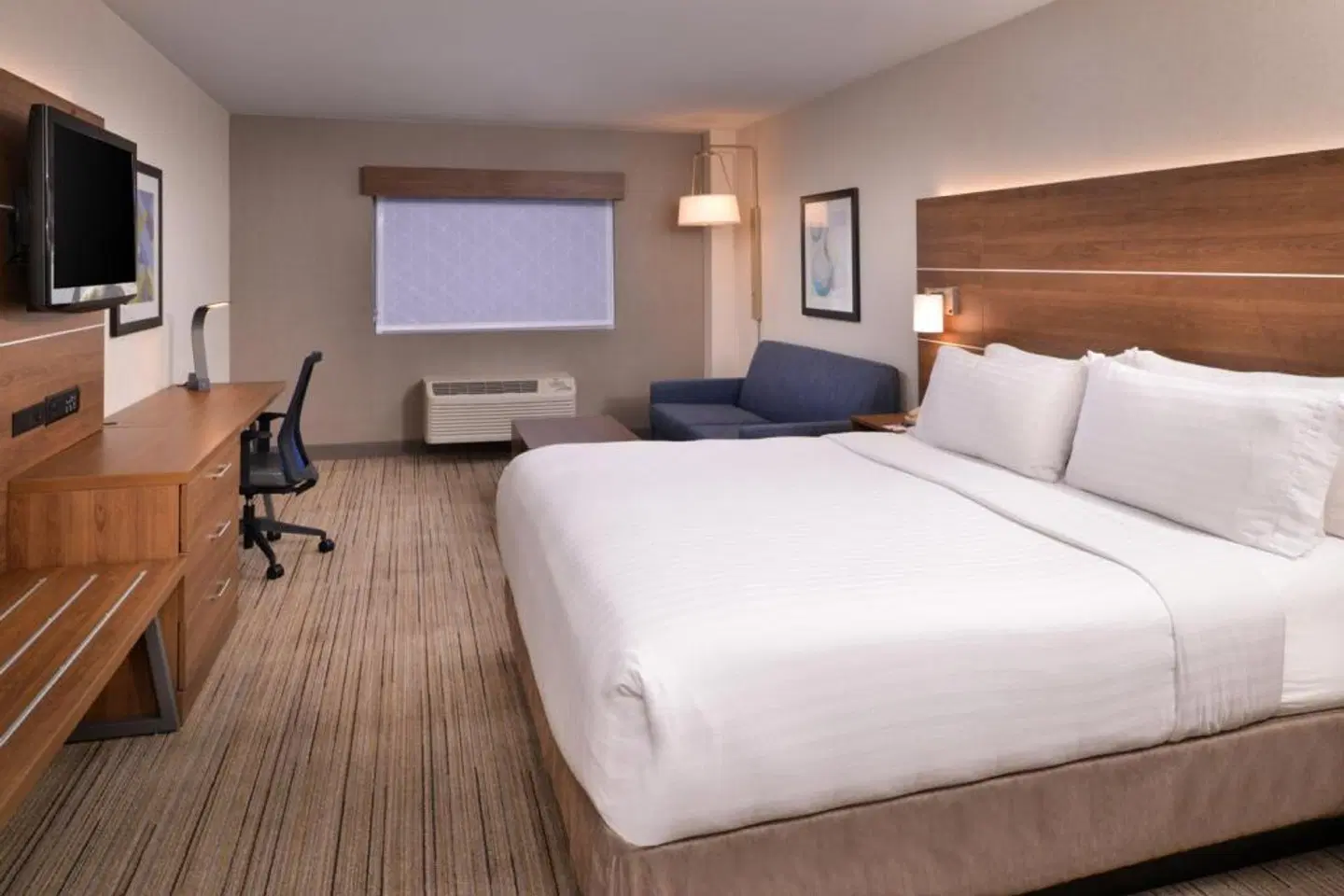 Holiday Inn Express Walnut Creek ROOM_EXAMPLE