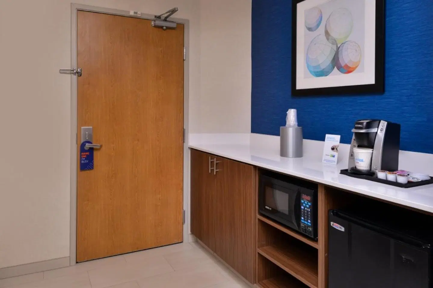 Holiday Inn Express Walnut Creek ROOM_EXAMPLE