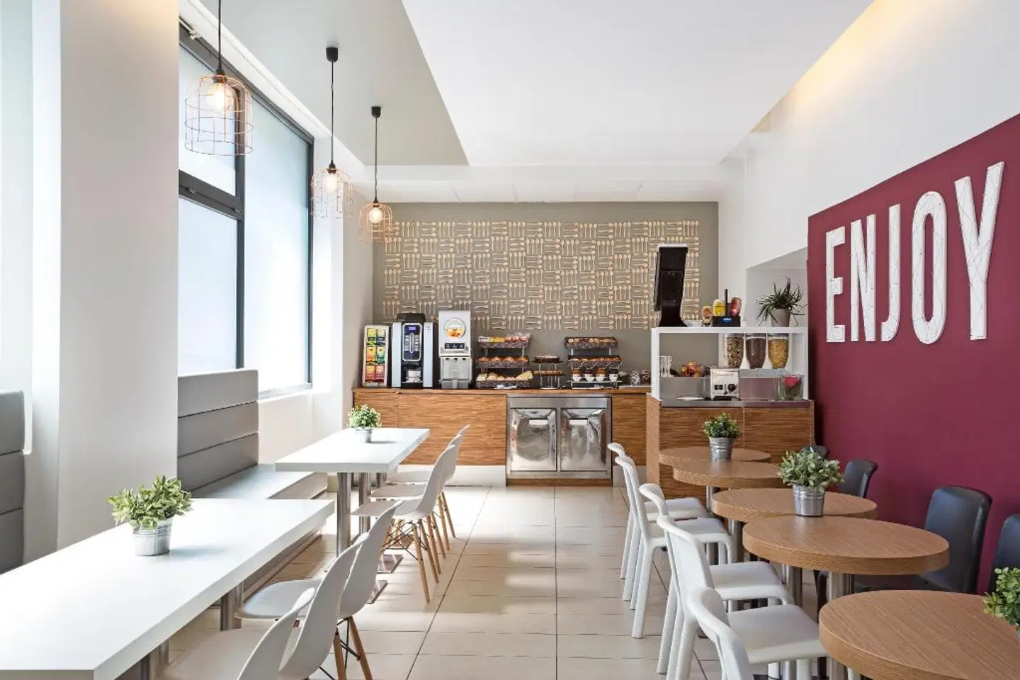 B&B Firenze Novoli Bar