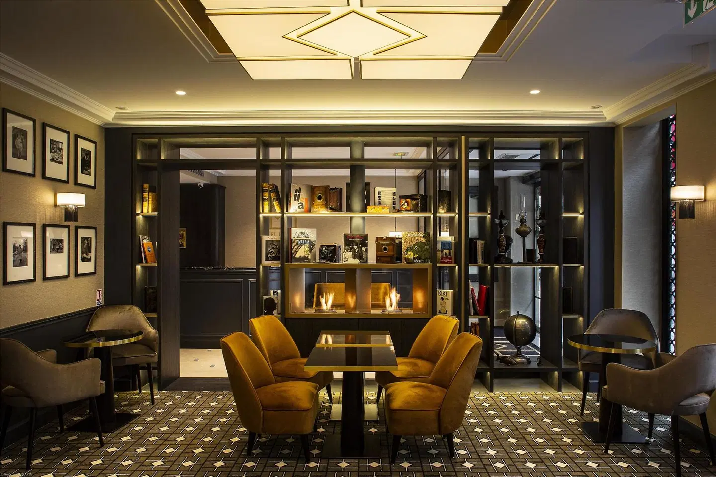 Lenox Montparnasse Bar