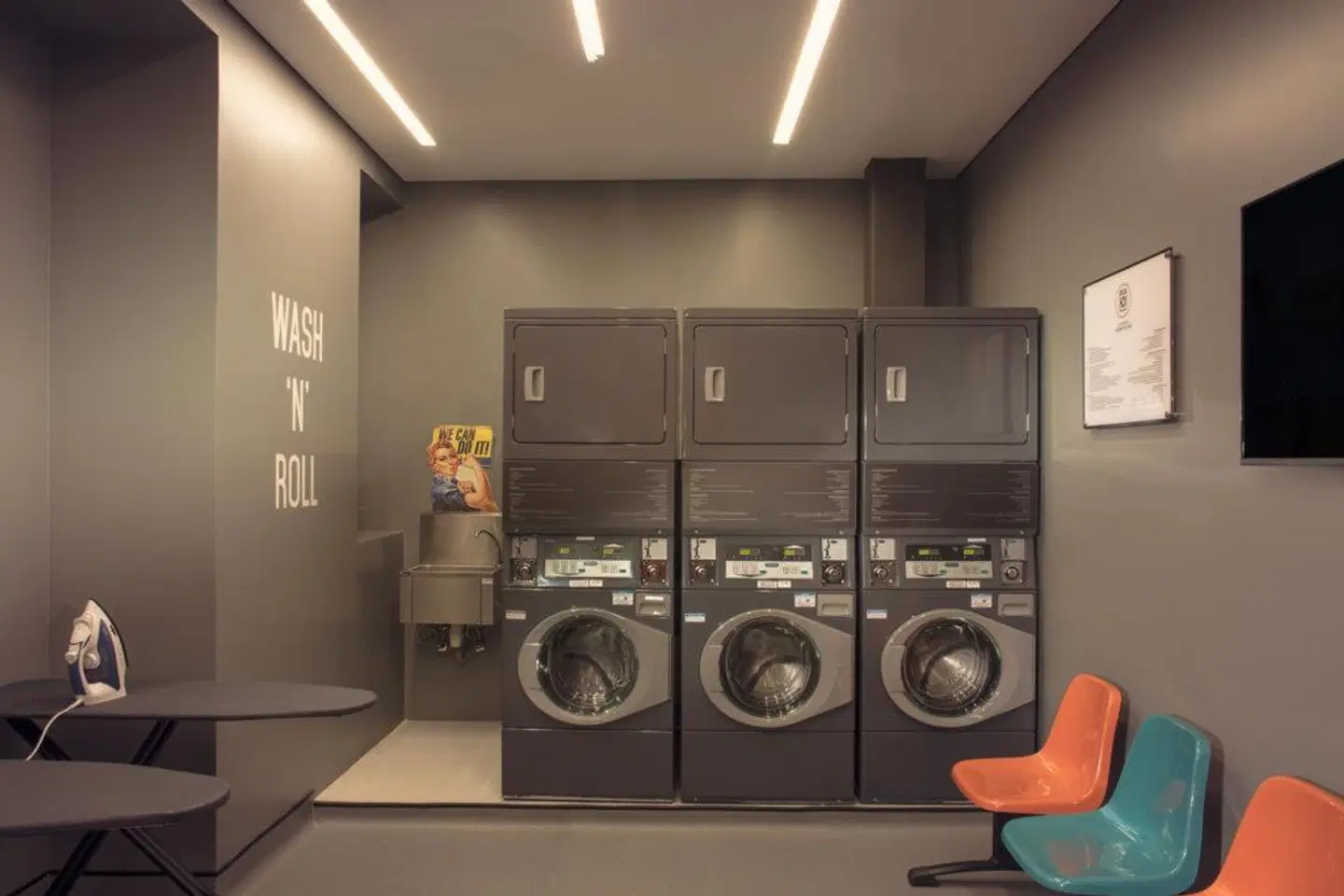 Rove Trade Centre Badezimmer