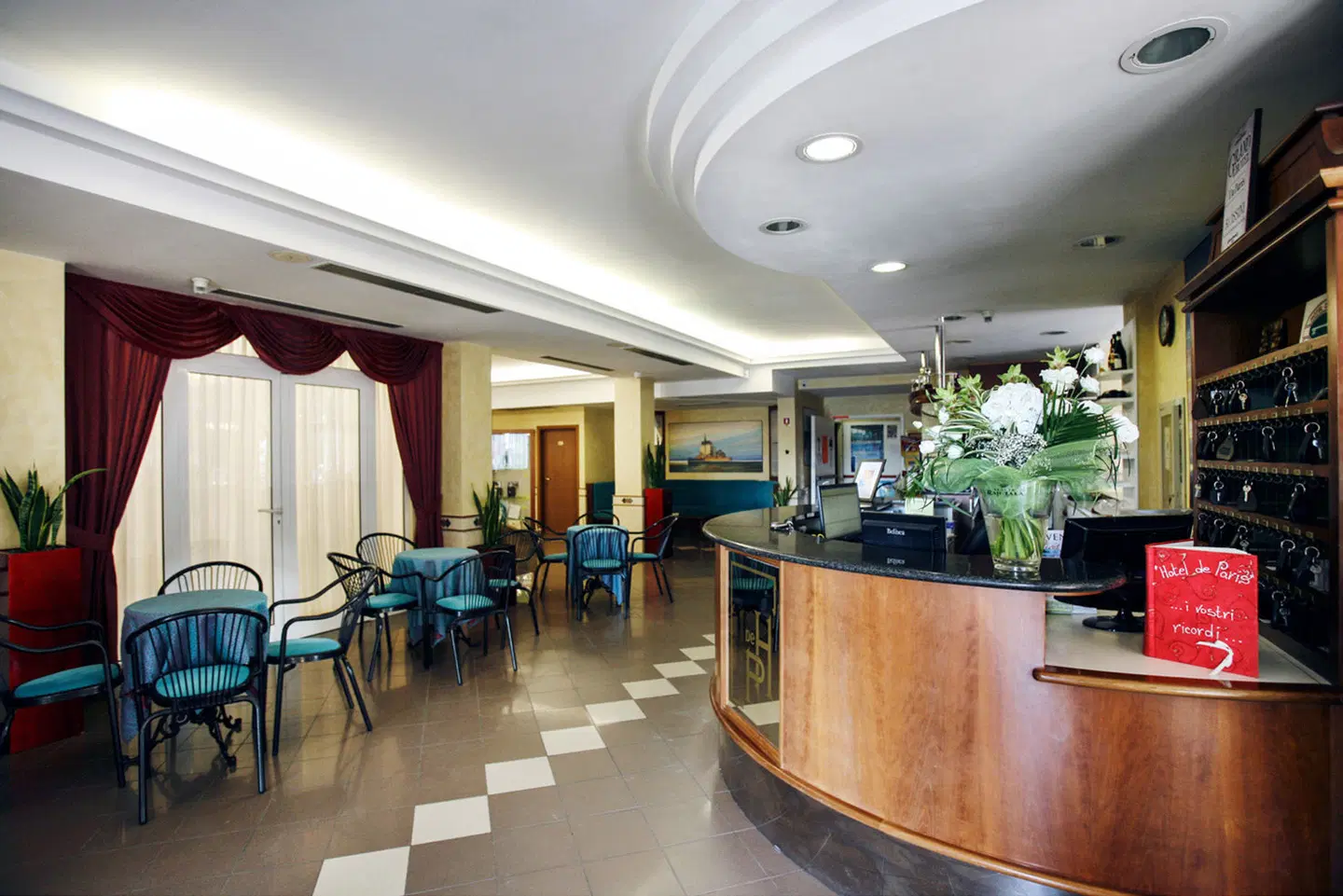 de Paris LOUNGE_LOBBY