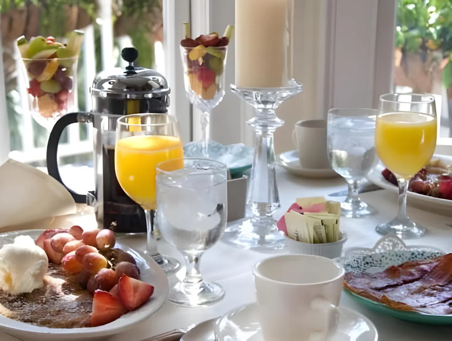 Aysgarth Falls Hotel Restaurant