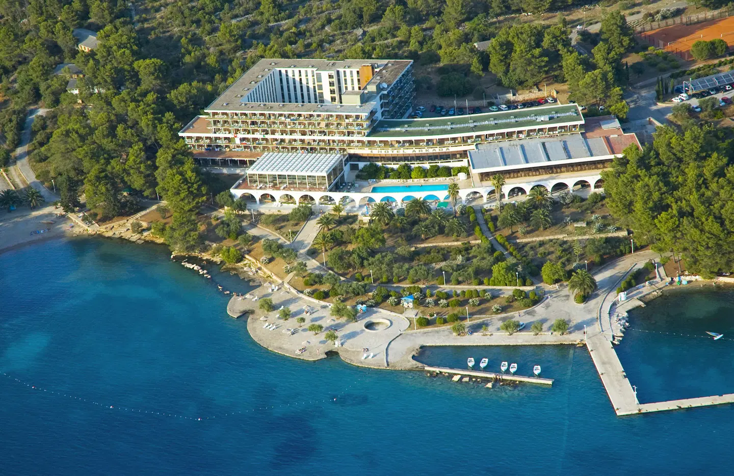 Arkada Hotel by Valamar EXTERIOR