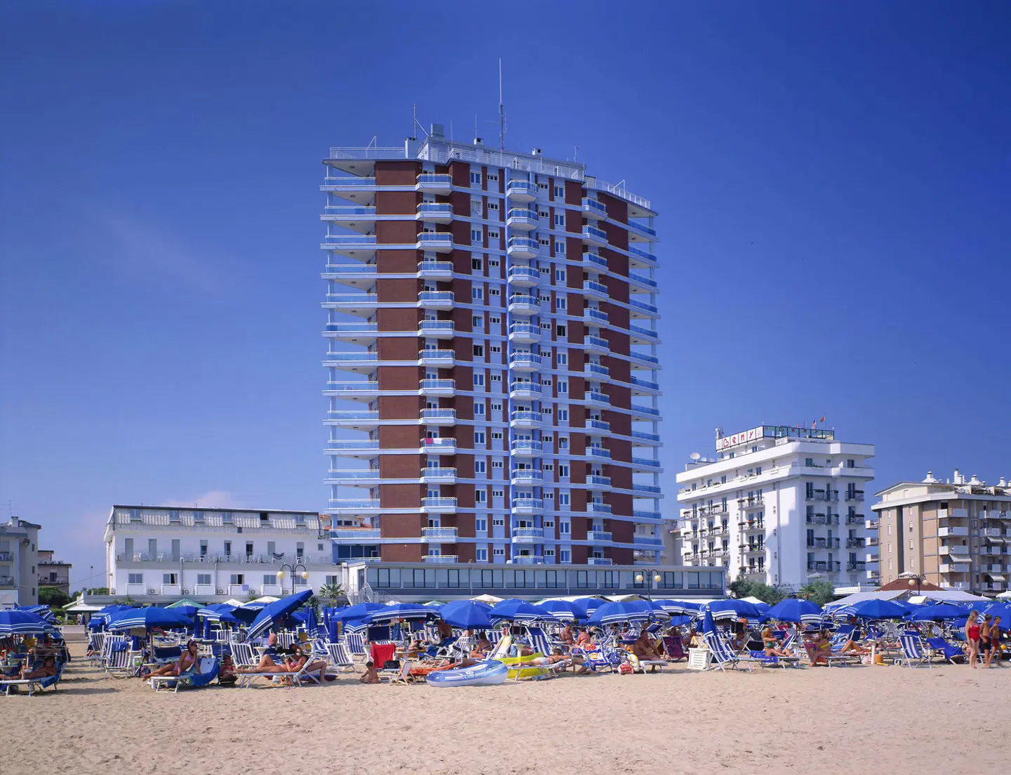 Hotel Caravelle EXTERIOR