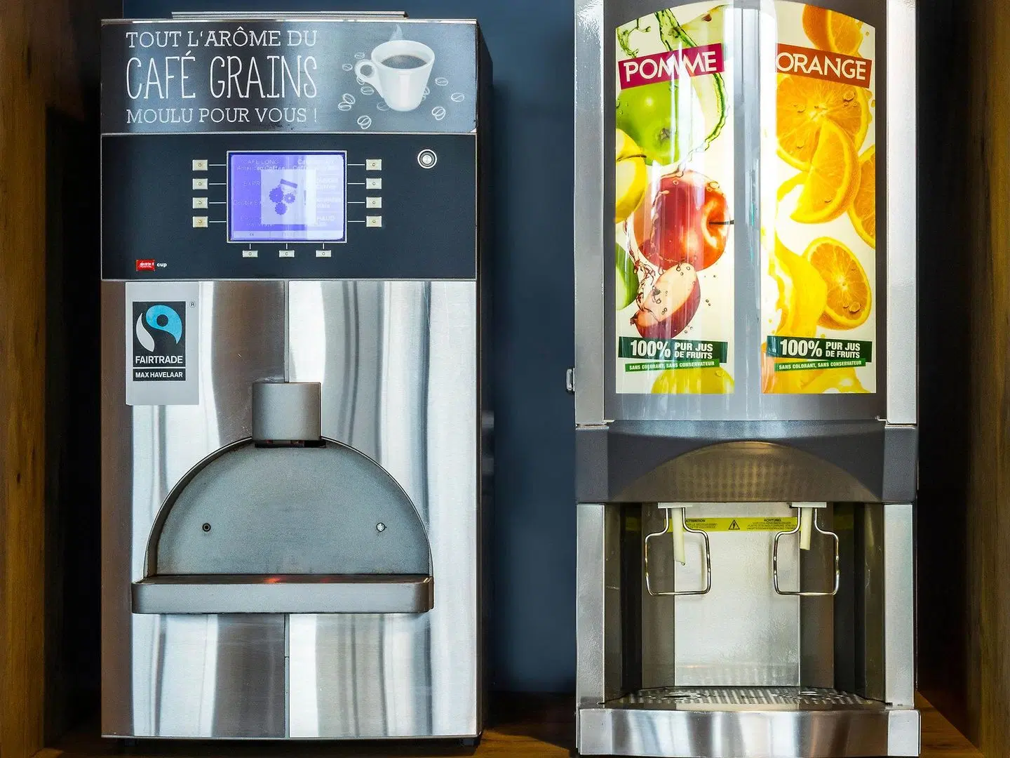 ibis budget Manchester Airport LOUNGE_LOBBY