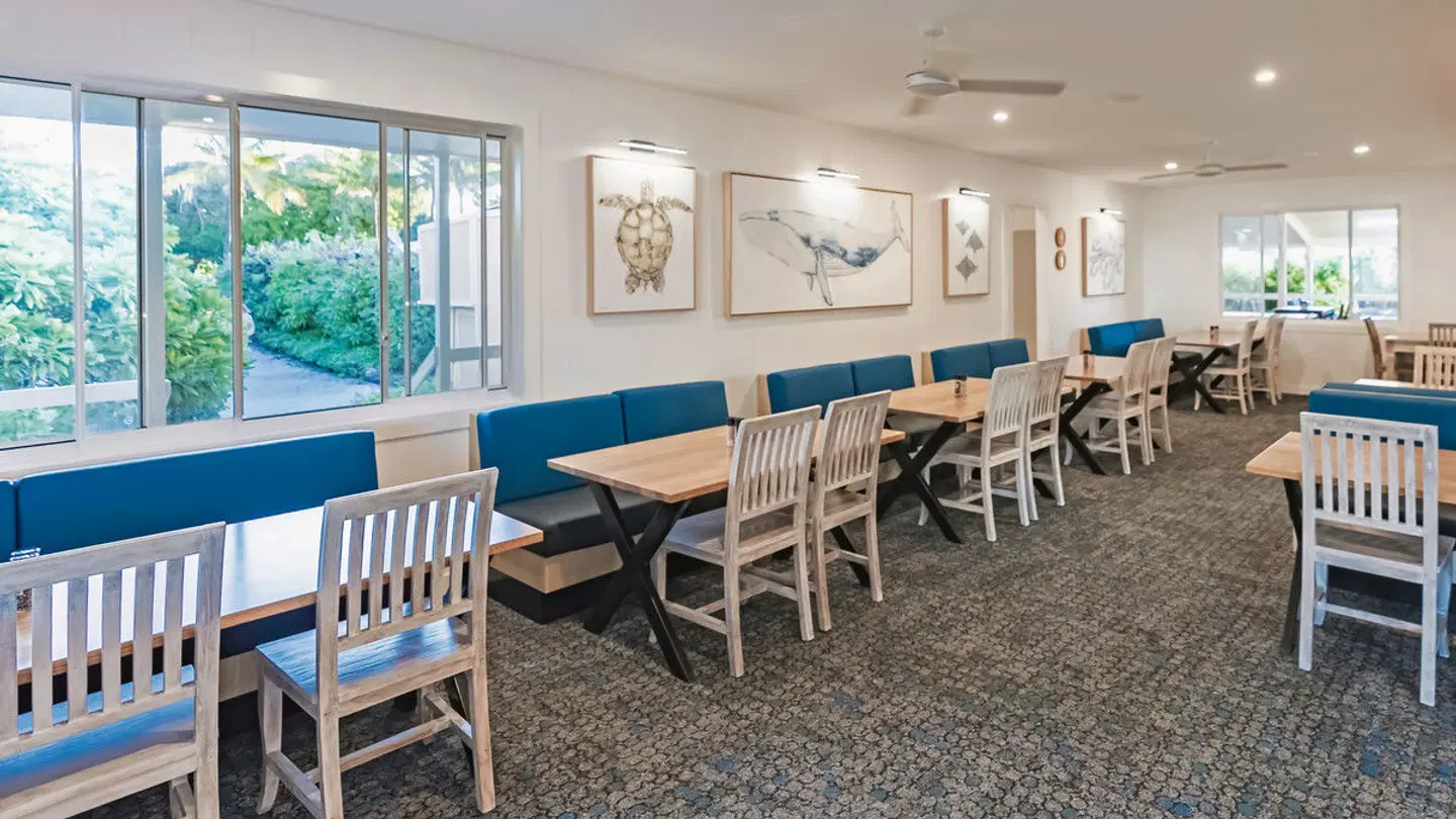 Lady Elliot Island Eco Resort SPORTS_AND_LEISURE