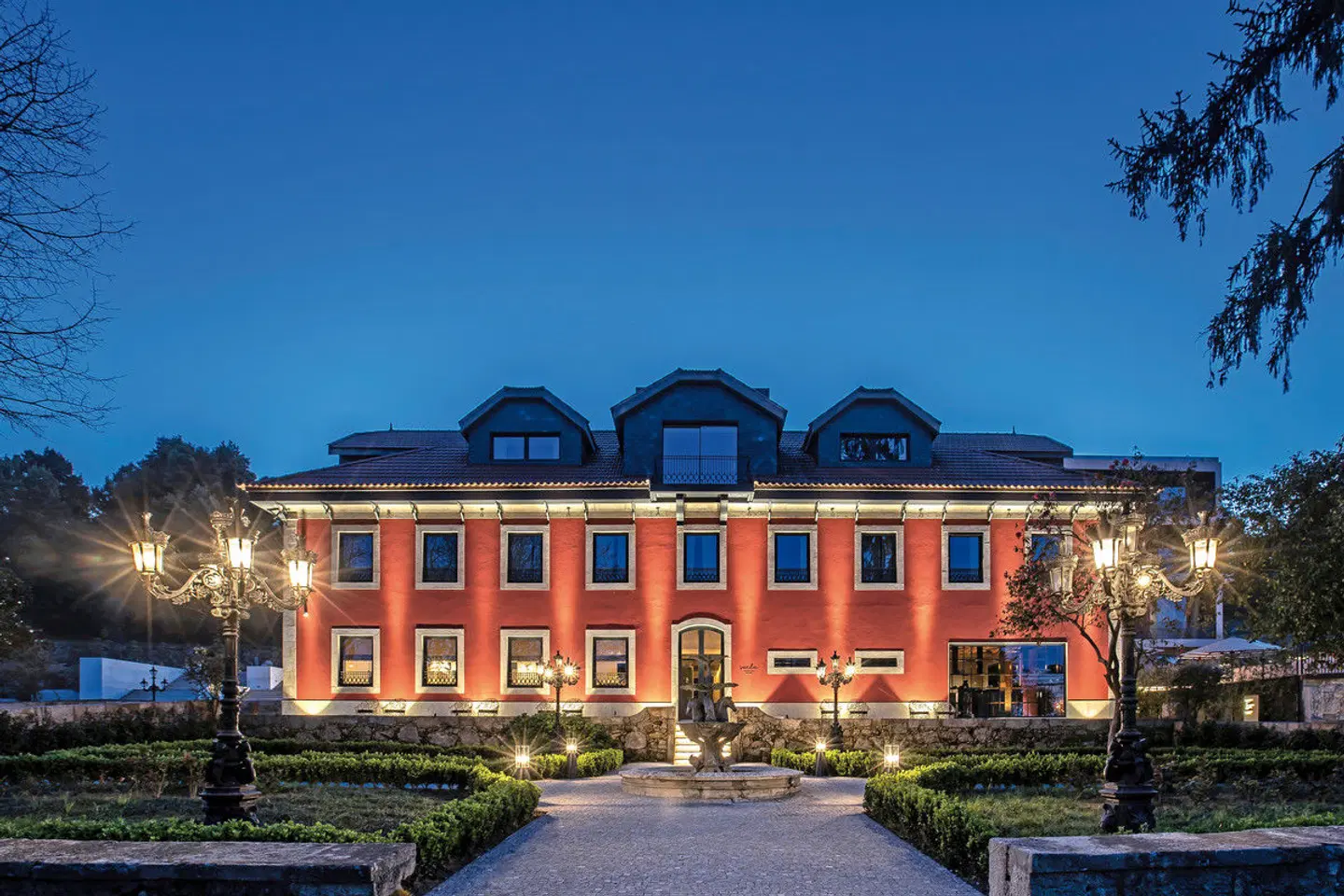 Vinha Boutique Hotel EXTERIOR