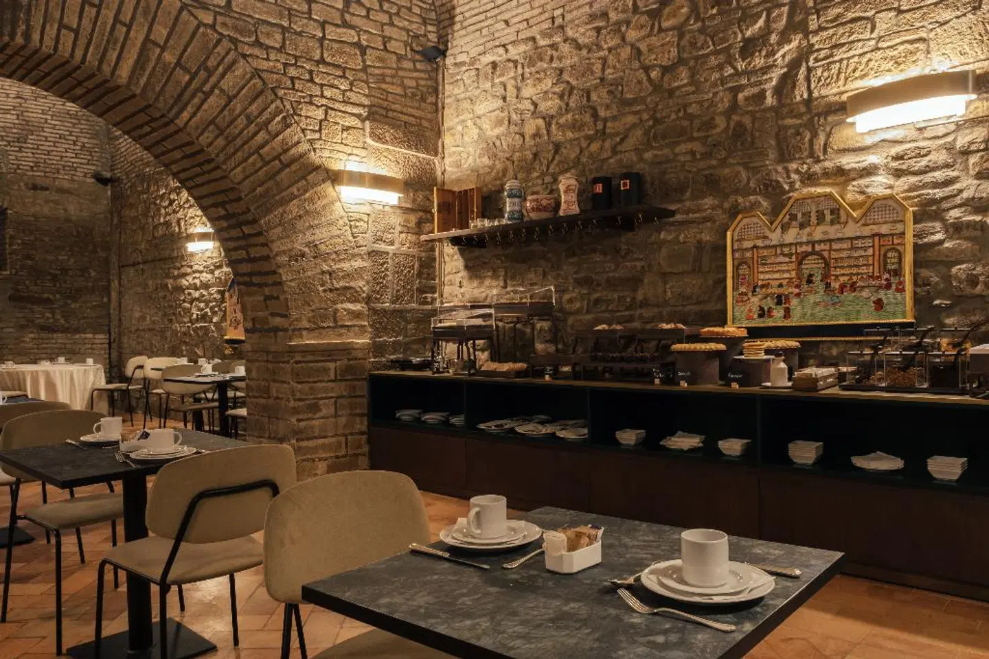 Villa Montegranelli Restaurant