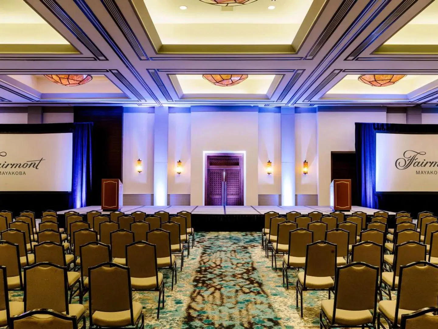 Fairmont Mayakoba Konferenz