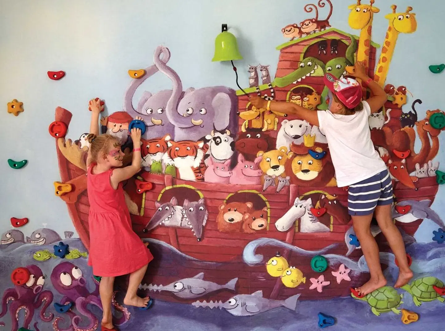 Roda Beach Resort & Spa SPORTS_AND_LEISURE