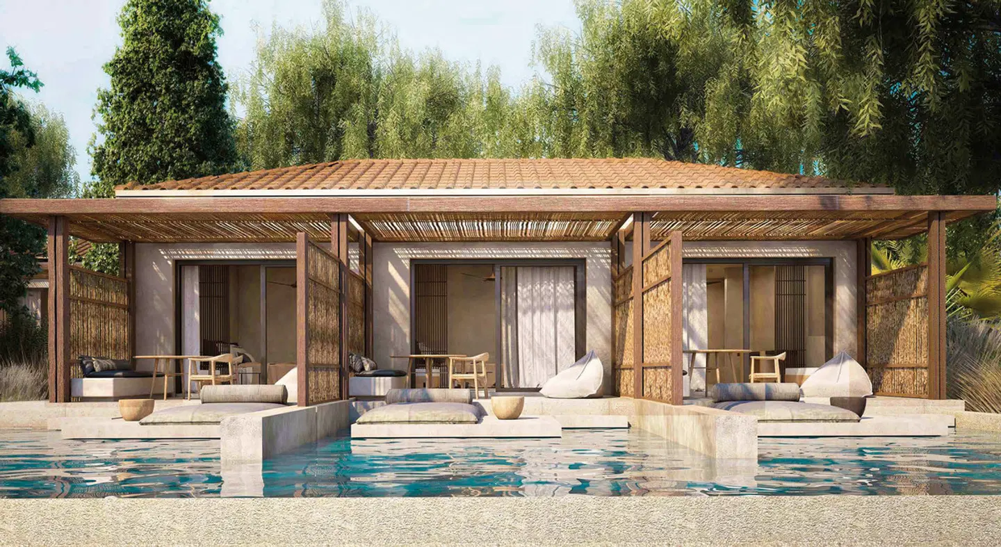 Dreams Corfu Resort & Spa - World of Hyatt OUTDOOR_POOL