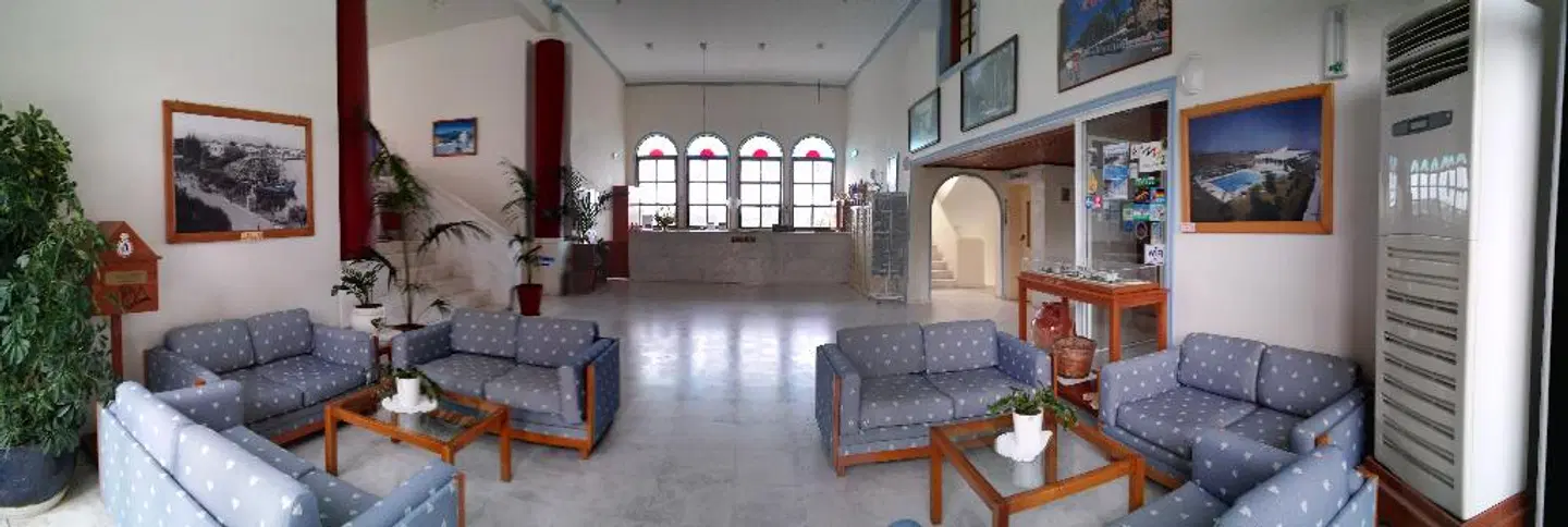 CAVO MEDITERRANEO HOTEL LOUNGE_LOBBY