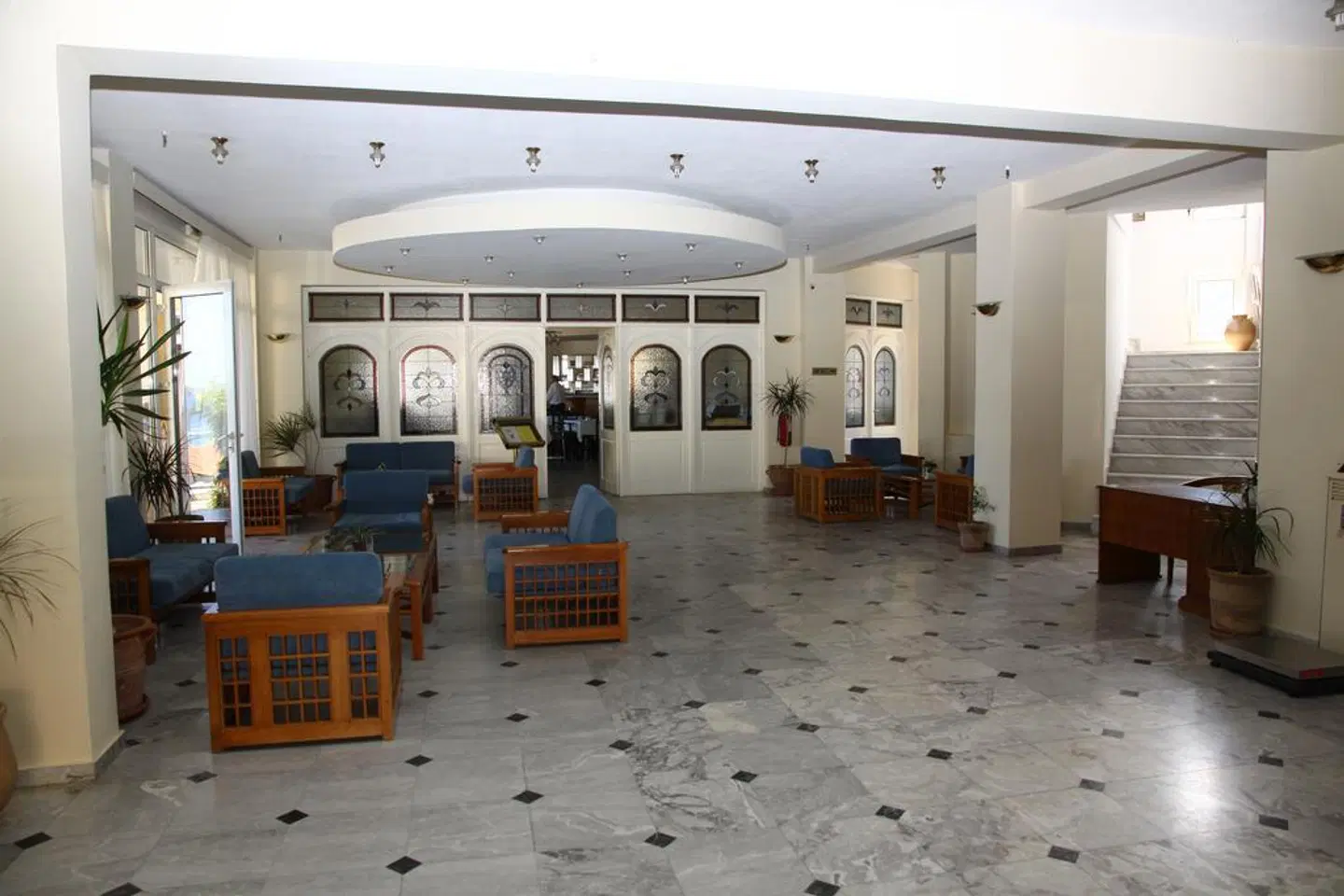 Alexander House Hotel LOUNGE_LOBBY