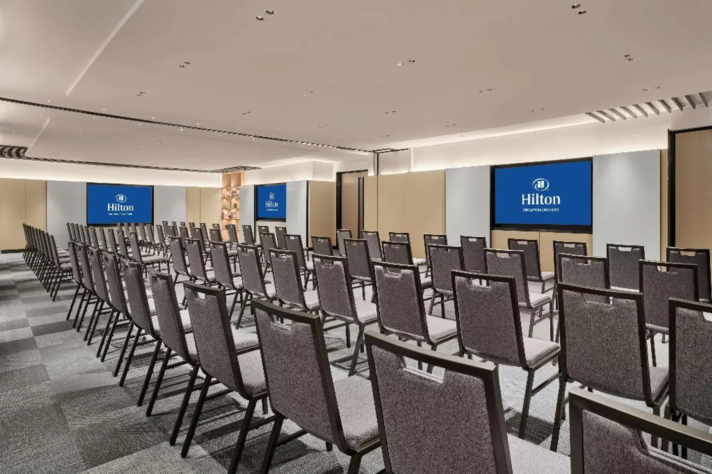 Hilton Singapore Orchard Konferenz