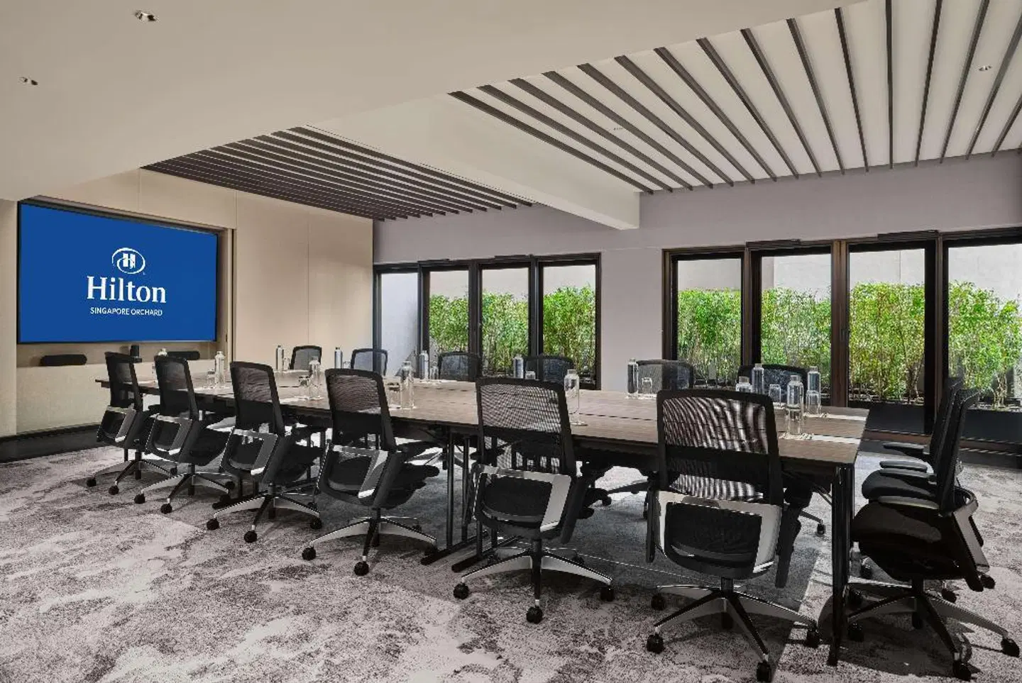 Hilton Singapore Orchard Konferenz