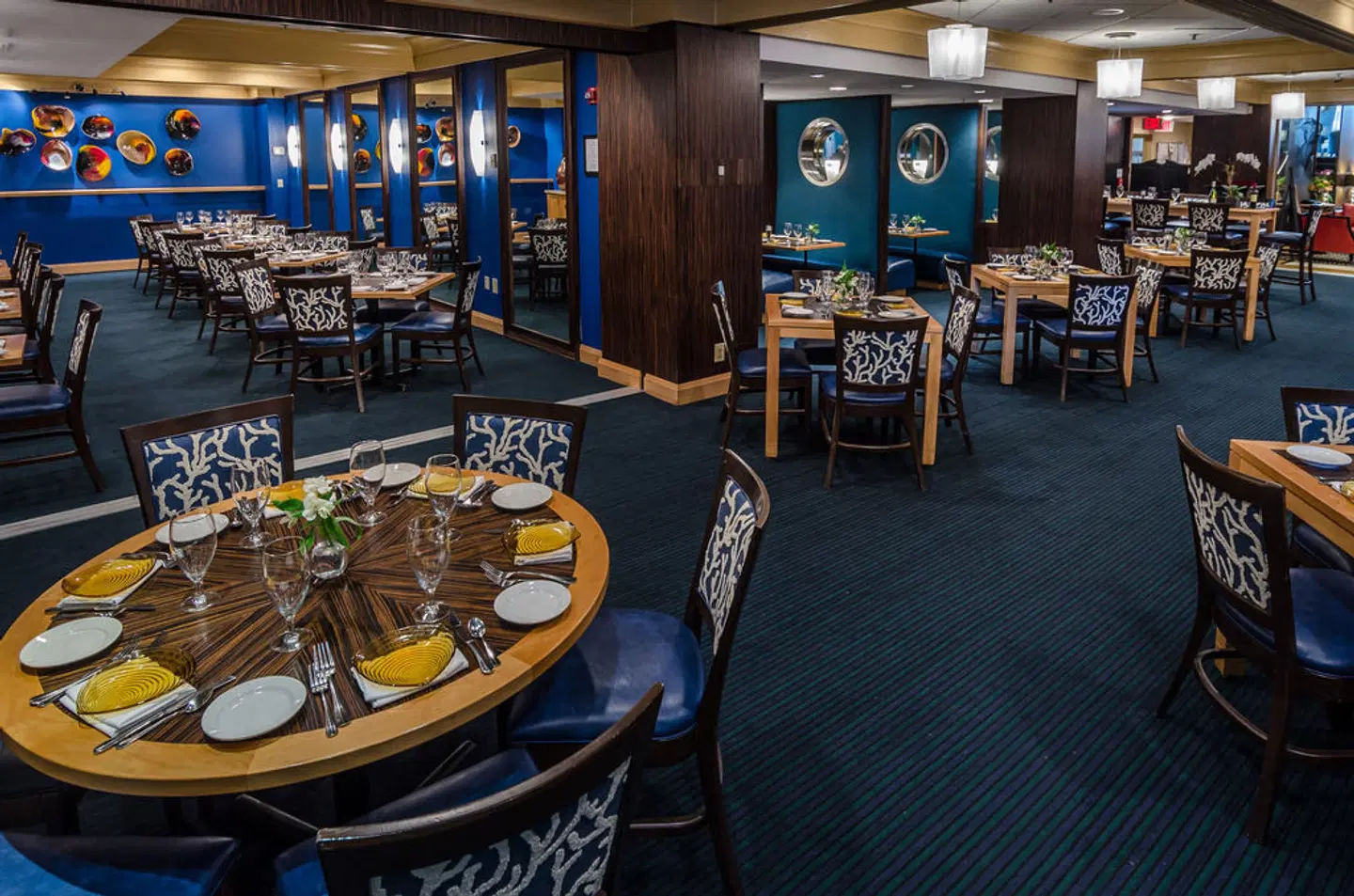 Beacon Hotel & Corporate Quarters Restaurant