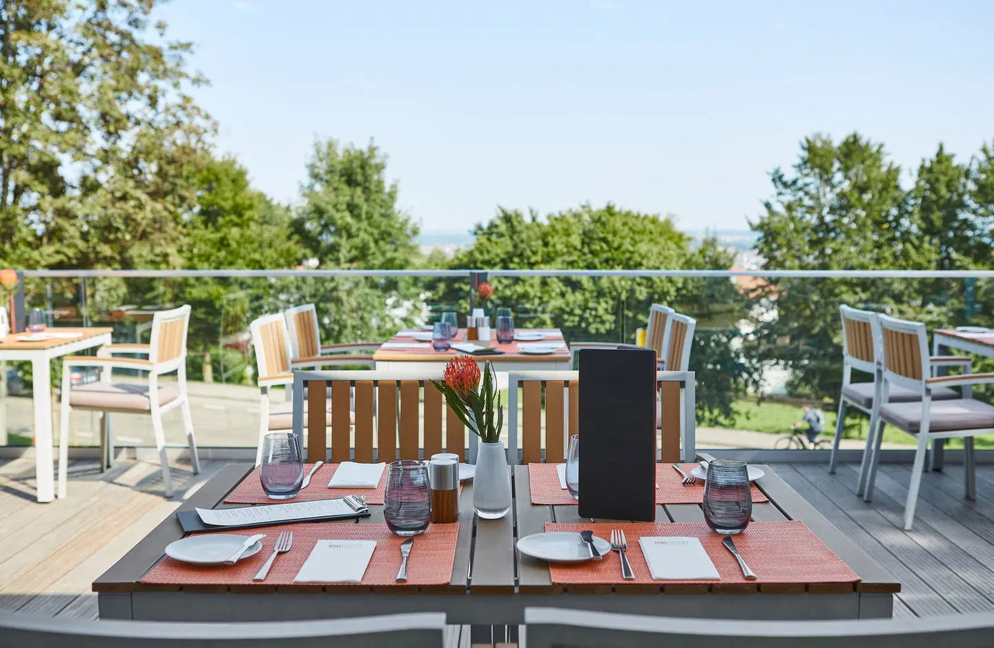 Best Western Plus Atrium Hotel Terrasse