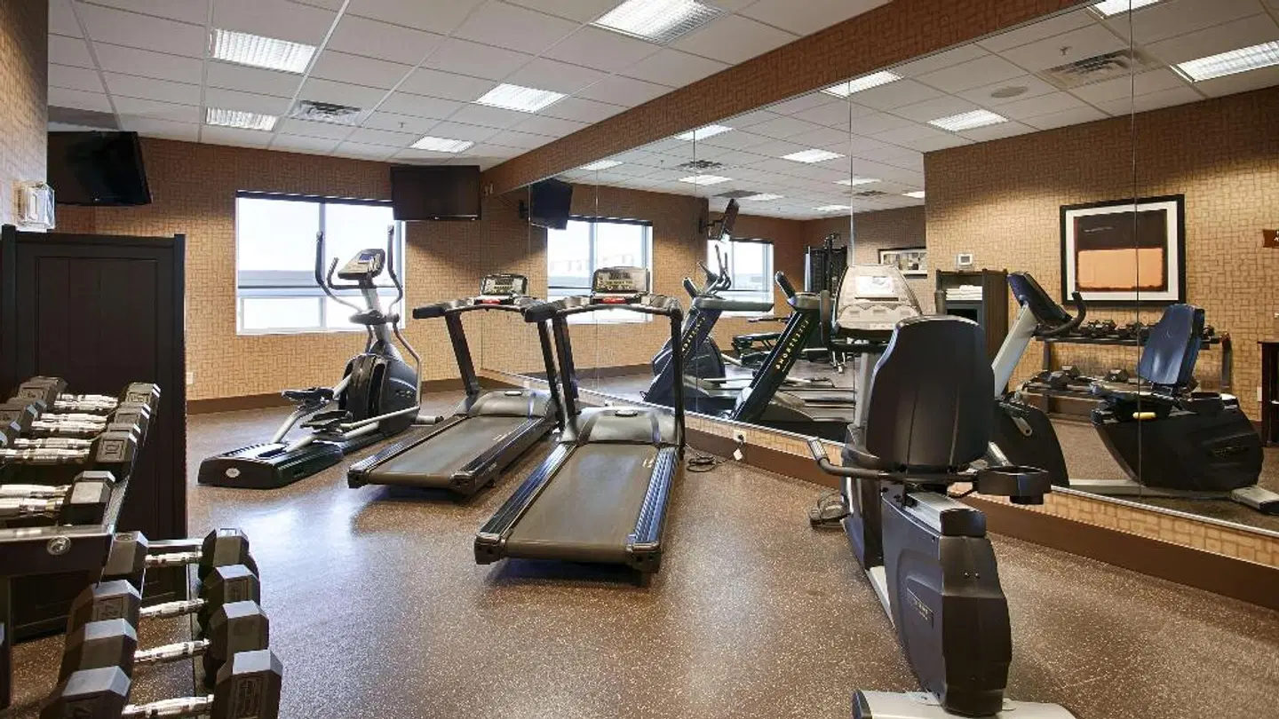 Best Western Premier Freeport Inn & Suites SPORTS_AND_LEISURE