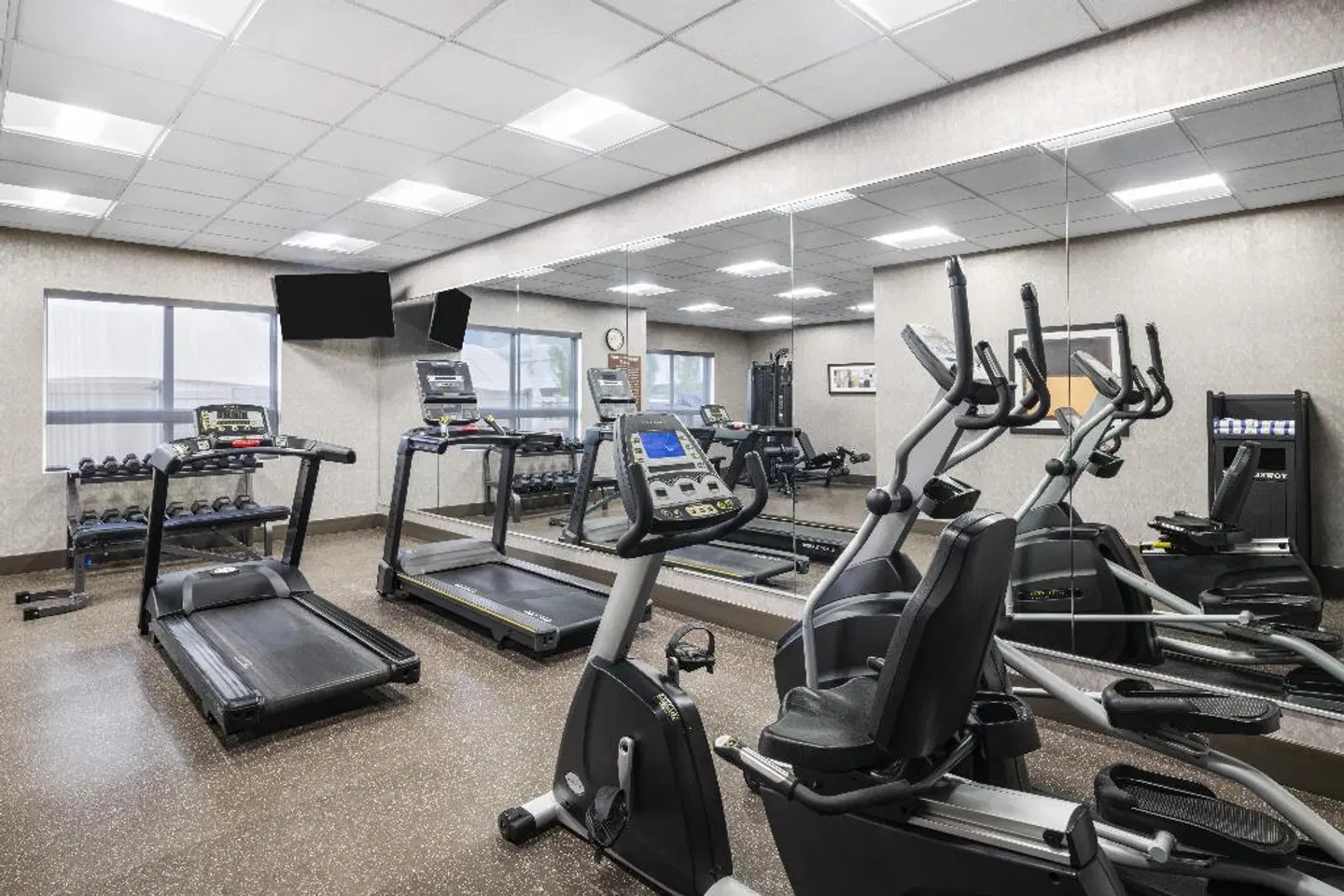 Best Western Premier Freeport Inn & Suites SPORTS_AND_LEISURE