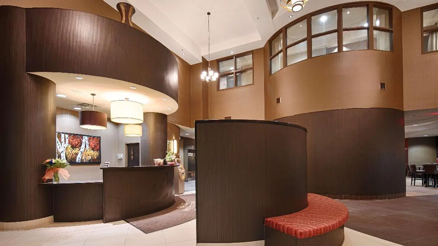 Best Western Premier Freeport Inn & Suites LOUNGE_LOBBY