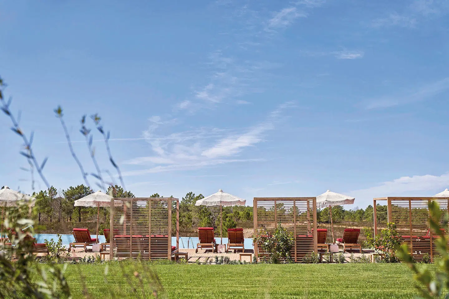 Praia do Canal Nature Retreat Tiere