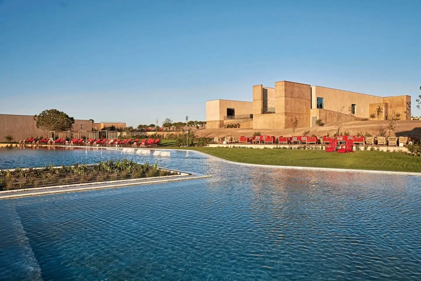 Praia do Canal Nature Retreat EXTERIOR