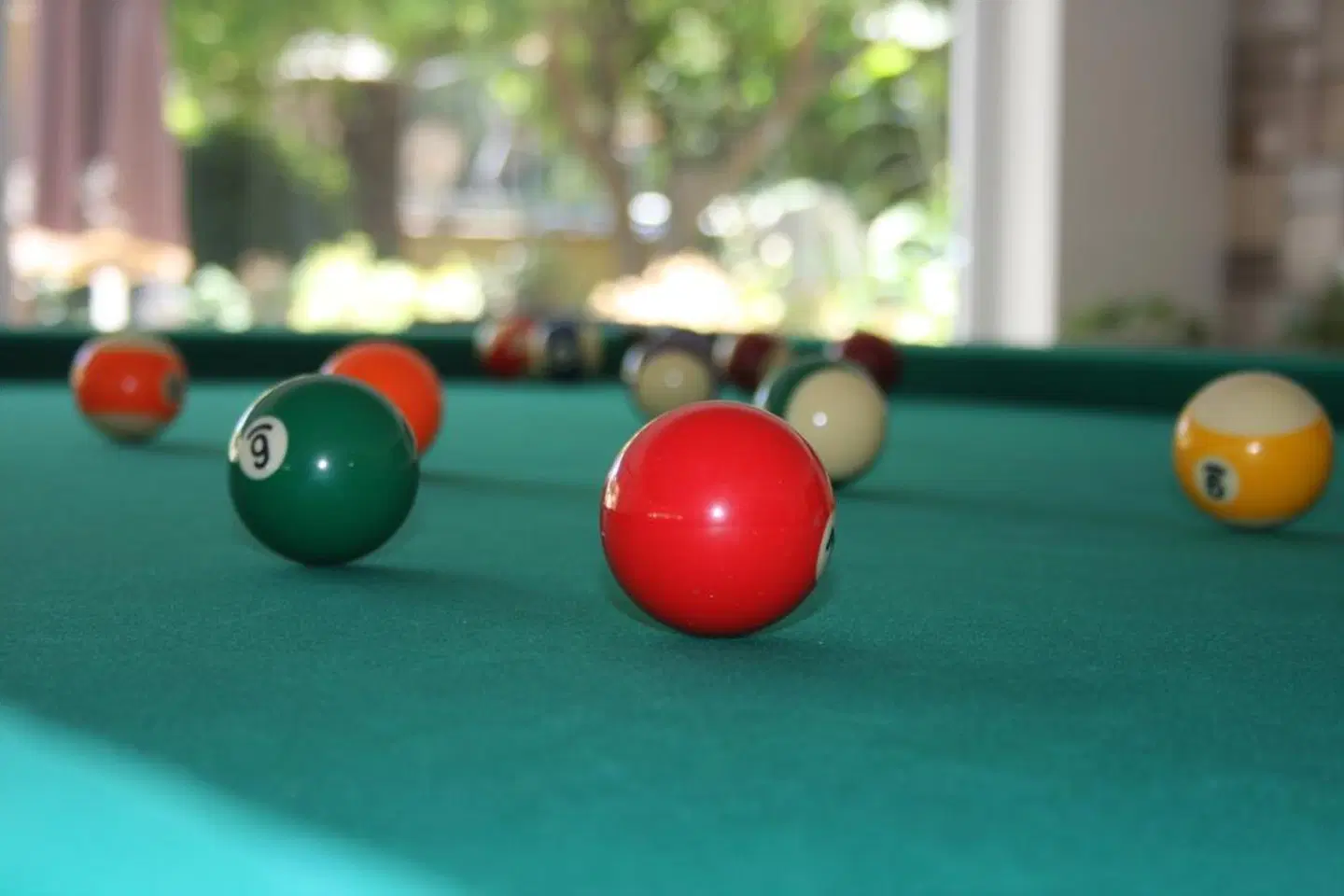 Palmea Hotel SPORTS_AND_LEISURE