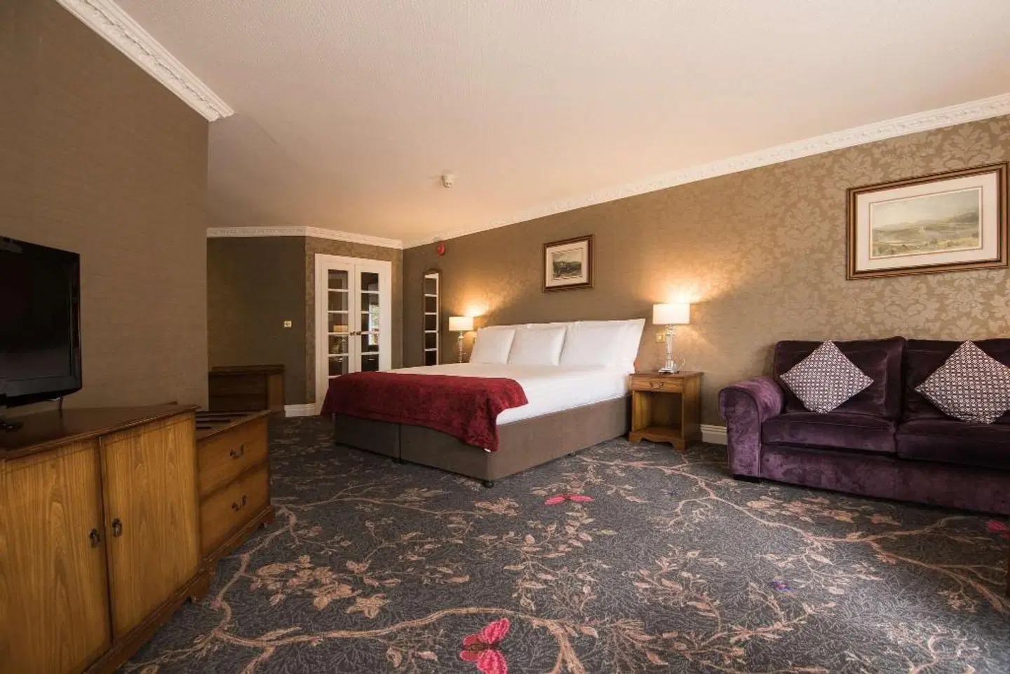 Kingsmills Hotel, Inverness ROOM_EXAMPLE