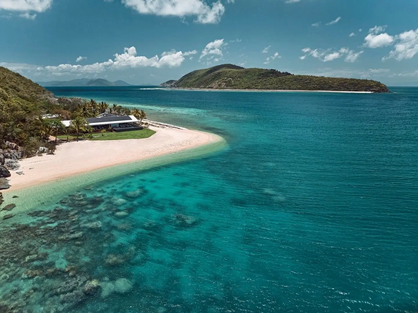 Orpheus Island Lodge Strand