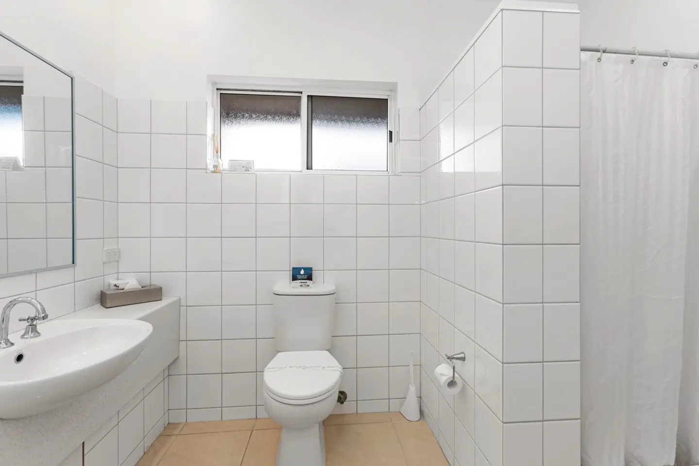 The International Apollo Bay Badezimmer