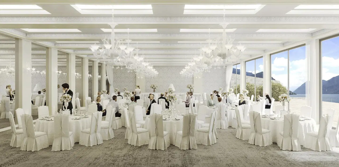 Splendide Royal Restaurant