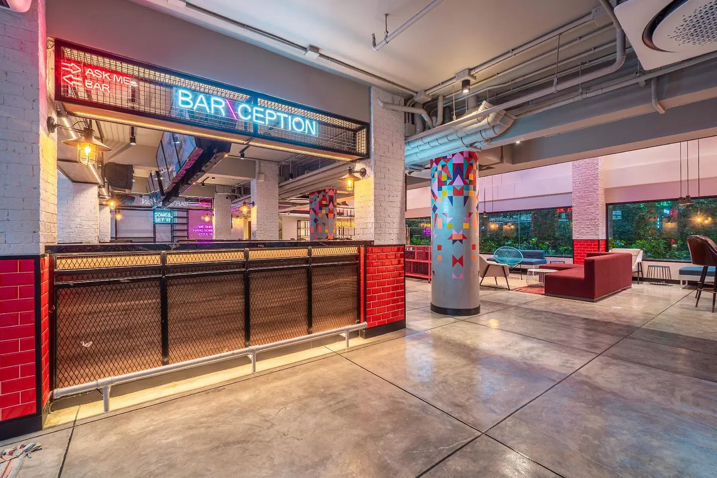 Socialtel Koh Samui Chaweng - Adults Only LOUNGE_LOBBY